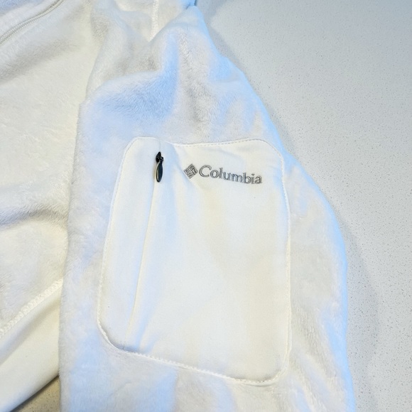 Women full zip fleece by Columbia - Picture 4 of 7